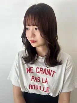 👧🏻‎レディースカット✂️＋トリートメント🧴‎🤍(ショートカット、ウルフ❌)