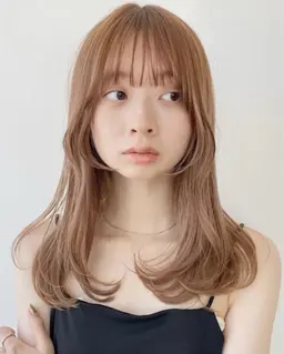 【⚠️明日7日限定⚠️】レイヤーカット➕Aujuaトリートメント 詳細あり