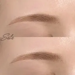 垢抜け美眉スタイリング/Wax脱毛❤︎︎ ˊ˗メイク仕上/毛量調整付き– ̗̀♡🎃