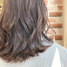 🌿カット＋カラー＋プチスパ＋5stepトリートメント🌿