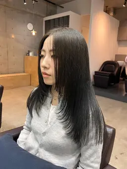 💜似合わせカット💜