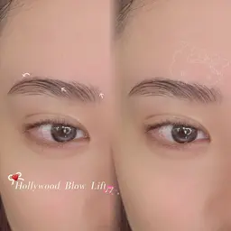 HBL🪄　ハリウッドブロウリフト➕まつ毛パーマorパリジェンヌラッシュリフト
