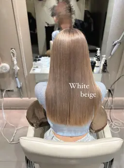 【❤️🔥限定価格❤️🔥】2ブリーチ➕カラー➕シャンプー➕トリートメント