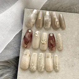 ニュアンスネイル(オフあり)