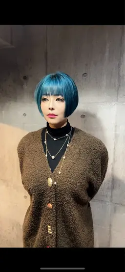 【平日限定】ショートカット+トリートメント⚠当日予約✖️（カットモデル）