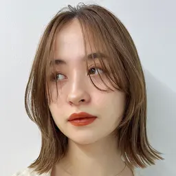 【平日限定🥹】カット＋トリートメント　レイヤーカット♡ステップカット♡顔まわりレイヤー♡おくれげカット♡前髪カット♡