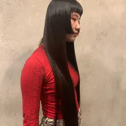 湿気で広がる、ダメージが気になる方必見！髪質改善高級酸熱トリートメント