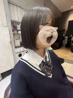 【気になる方へ🪽✨️】メンテナンスカット(2~3cm)🧏🏼‍♀️🌟