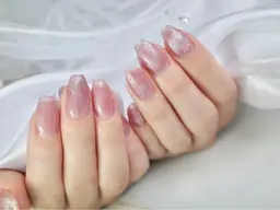 ⚠️10/21  12時​〜​,13時半​〜​【練習モデル】🌟オフ有(ワンカラーグラデマグフレンチ) 📍本町