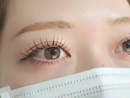 【ナチュラルで自然に変わる】似合わせマツエクオフ込み120本まで