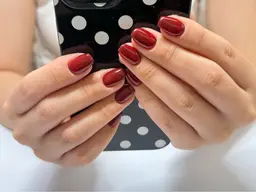 【パラジェル】ハンドワンカラーネイル(他店オフ込)❤️