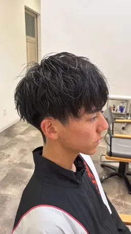 【ミニモ学割】高校生カット
