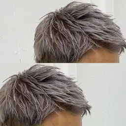 【ミニモ限定】外国人風ヘアカラー