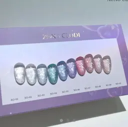 【韓国で話題‼️】韓国ブランドフラッシュグラデ✨オフなし