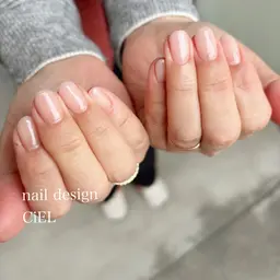 ✴︎ミニモ初回限定✴︎ジェルネイル　カウンセリング、ワンカラー、ラメグラデーション