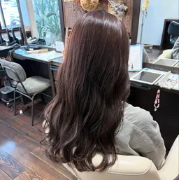 🎀レディースカット➕パーマ➕クイックトリートメント🎀