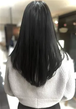 【🍁当日割⛄️】リタッチカラー＋2stepトリートメント