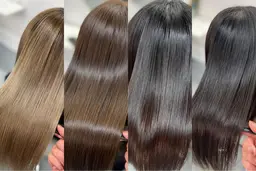 【ミニモ限定モニター募集中】髪質改善縮毛矯正＋IROHAトリートメント＋枝毛カット【ビフォーアフター撮影可能な方限定】