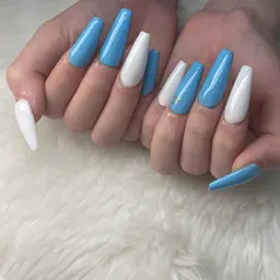 スカルプワンカラー