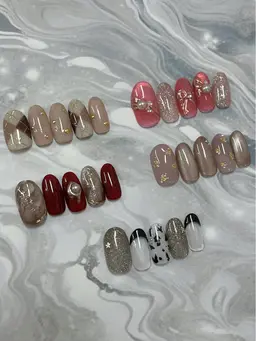 【オフ有り】🍂12/30まで限定！☘️モニター価格／ハンド／定額B