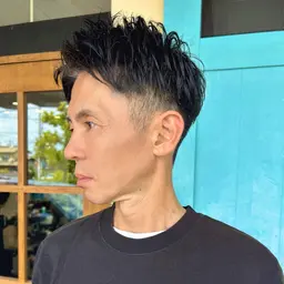 似合わせメンズカット