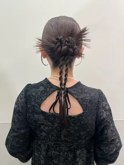 リクエスト限定✨おめかしヘアセット✨