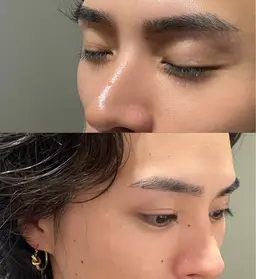 【垢抜け💫】アイブロウ美眉wax 【メンズ】