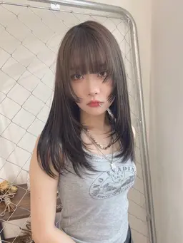 🎀モテ艶髪🎀《カット➕選べるトリートメント》