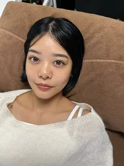 🤍browlift(眉毛のパーマ+ワックス)
