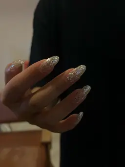 【hand】one color  フィルイン、長さ出し🉑