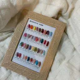 🎀〈オフあり〉塗りかけネイル