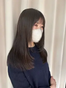 🩶レディースカット🩶眉カットご希望の方はスタッフまで💫