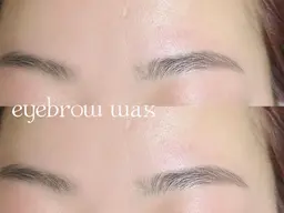 ⚠️人数制限あり⚠️10月モデル様無料募集🌟アイブロウ美眉wax脱毛🌟