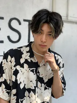 🙎‍♂️メンズ限定🙎‍♂️シャンプー＋ヘアセット✂️