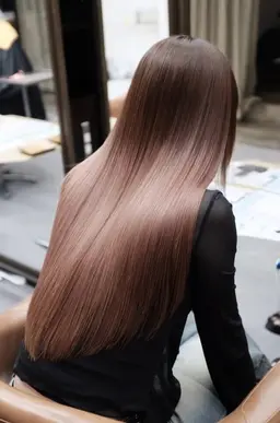 【最高級髪質改善ケラブロトリートメント➕カット】（心斎橋/アメ村/本町/四ツ橋/髪質改善/美髪/艶髪)