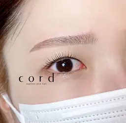 29日cord川口店再来様のみモニター様セットメニュー《ラッシュリフト&アイブロウ（眉ワックス1回）》※10分前来店必須