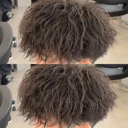 メンズカット➕カラー🪞モデルの様な旬な髪に🪞