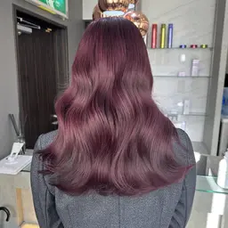 ワンカラー➕2step トリートメント（口コミ限定！超音波アイロン付き）