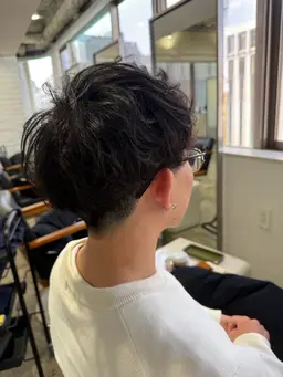 💈カット+パーマ💈✨