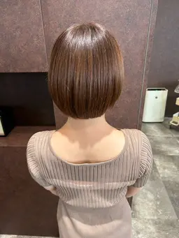 カット＋髪質改善トリートメント