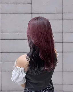 今も大人気🦄✨　カット ＋ カラー ＋ インナーカラーブリーチ(ケアブリーチ込)　＋ プチトリートメント付き♡