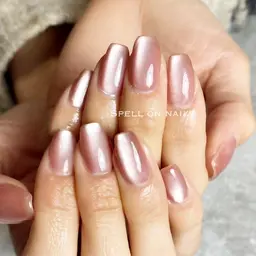 ハンド♥マグネットワンカラー（オフ無）