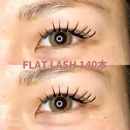 【当日・前日予約限定】マツエク120本付け放題!