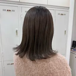 🩵『根本だけでも…』そんな方におすすめ!🩵リタッチ白髪染め