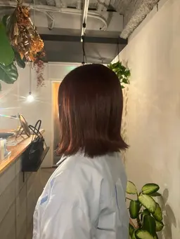ワンカラー🌳（ブリーチなし）