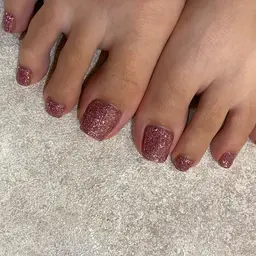 〝foot〟 ワンカラー
