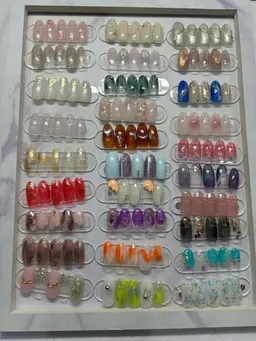 オフなし7900円定額デザイン💅