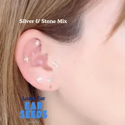 ミニモ学割♥・+トレンド学生限定！付け放題🍧🤍🫧