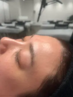 フェイスワックス