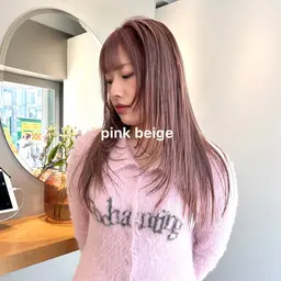【ブリーチ込み◎】カット＋ダブルカラー＋クイックトリートメント